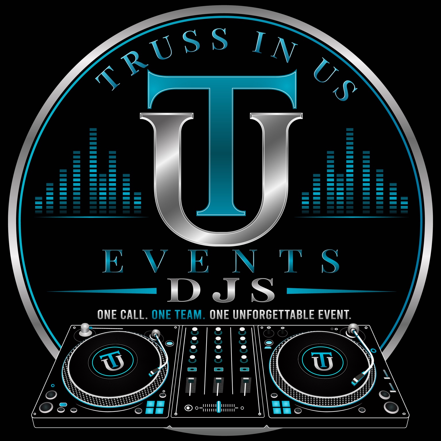 Truss In Us Events DJs logo